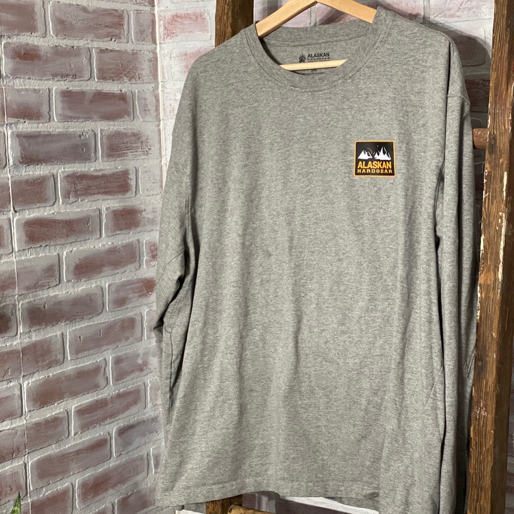 EUC 2XL Duluth Long Sleeve Tee